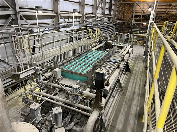 2 Units - Flsmidth Model Afp Iv M1200fbm Cip Processed Ore Filter)